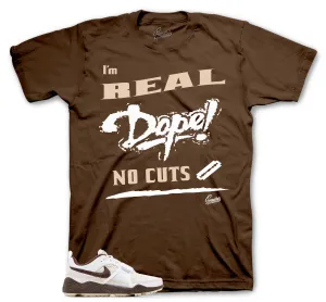 Field Jaxx Light Chocolate No Cuts Shirt