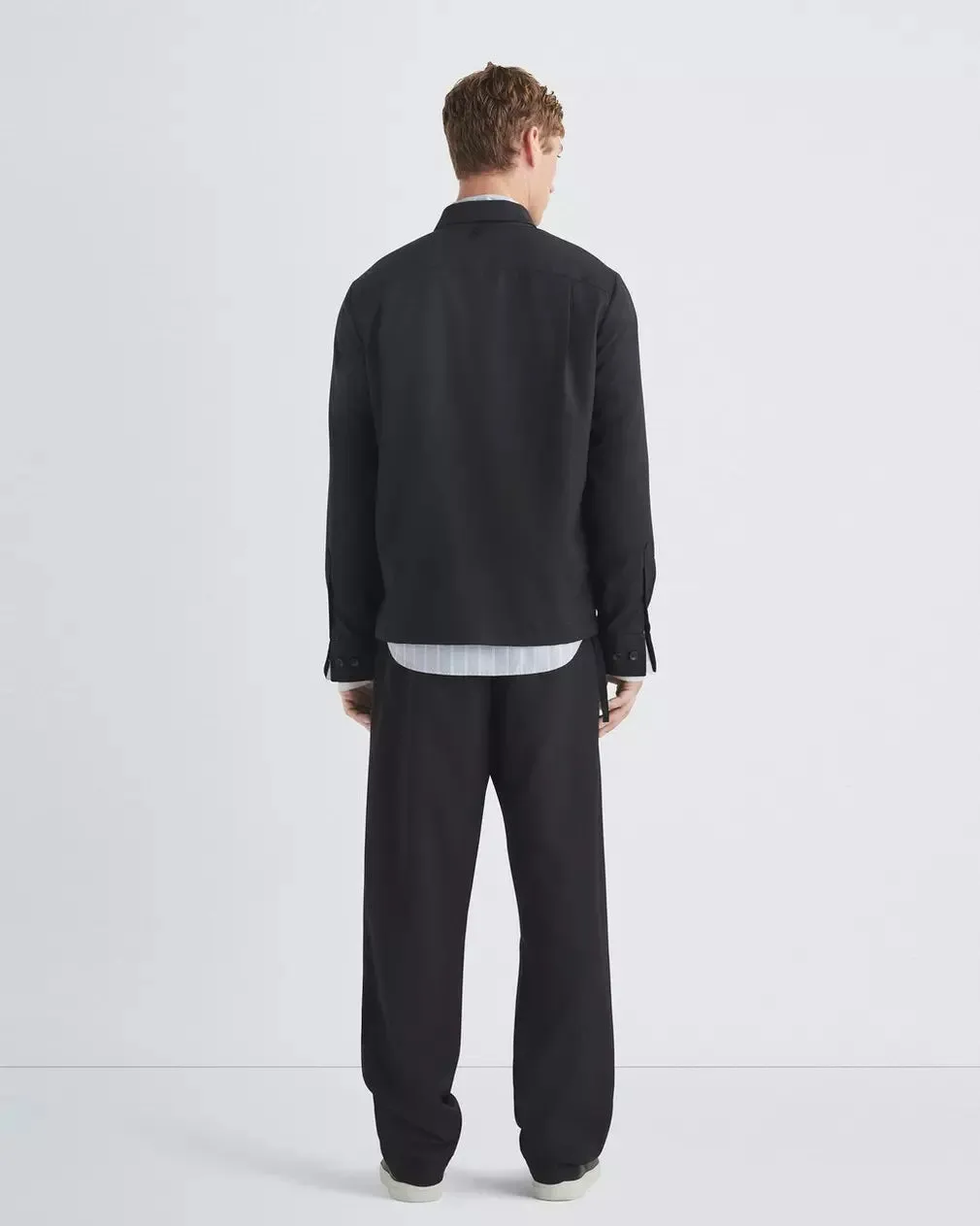 Finlay Shirt Jacket