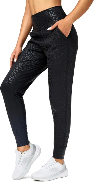 G Gradual Women's Joggers High Waisted Yoga Pants with Pockets Loose Leggings for Women Workout, Athletic, Lounge