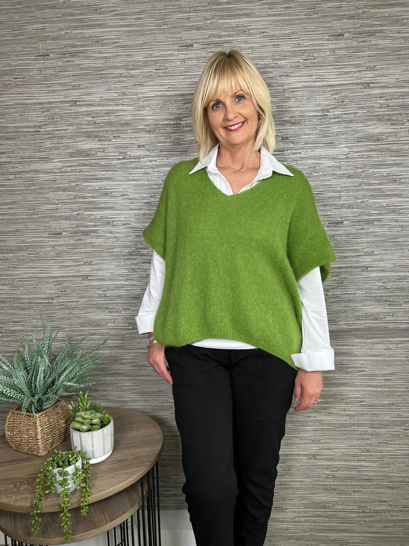 Gabrielle Layering Top Black
