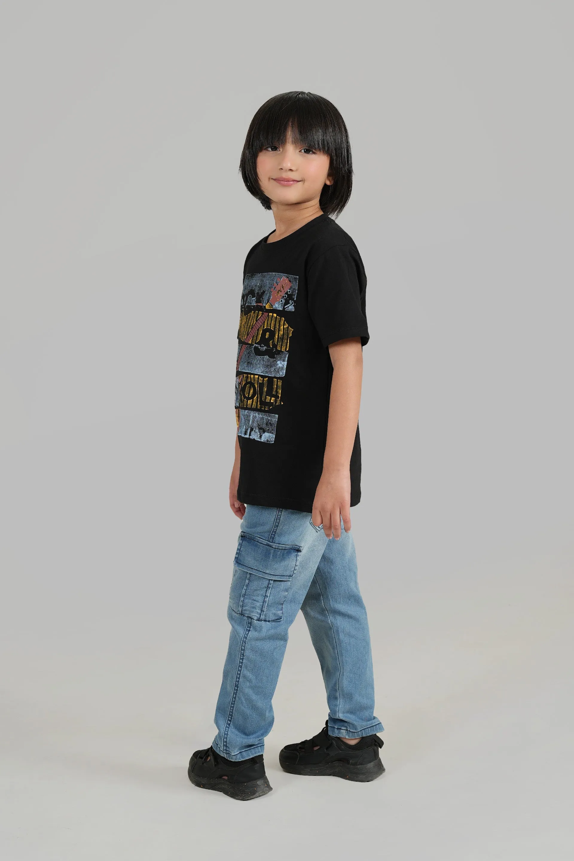 Gautier Printed T shirt