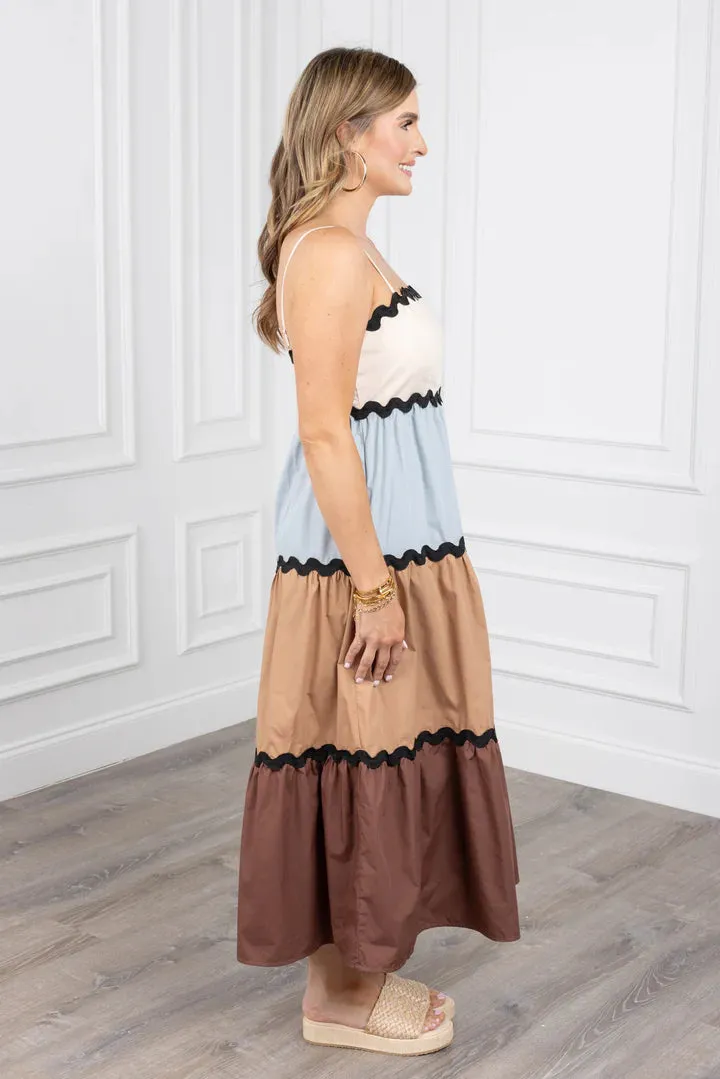 Genelia Summer Dress