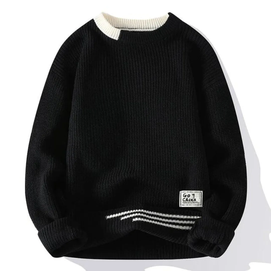 Gianna™ | Warm Knit Pullover