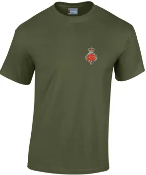 Grenadier Guards T-Shirt - X-Large - Olive
