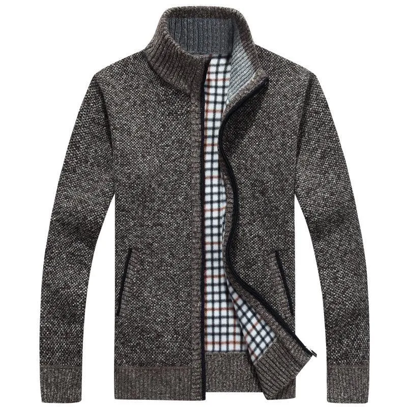 Hanrae Knitwear keep warm men's cashmere