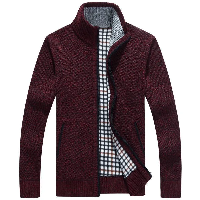 Hanrae Knitwear keep warm men's cashmere