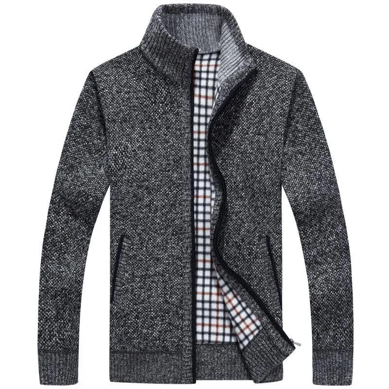 Hanrae Knitwear keep warm men's cashmere