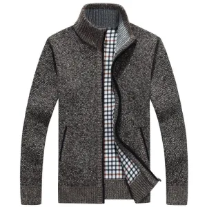 Hanrae Knitwear keep warm men's cashmere