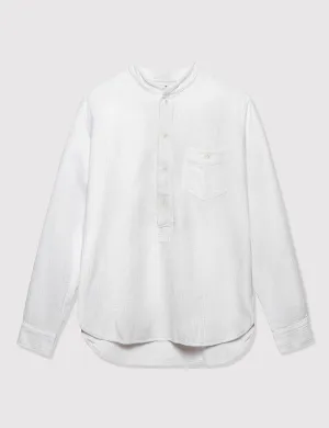 Human Scales Olof Shirt - White