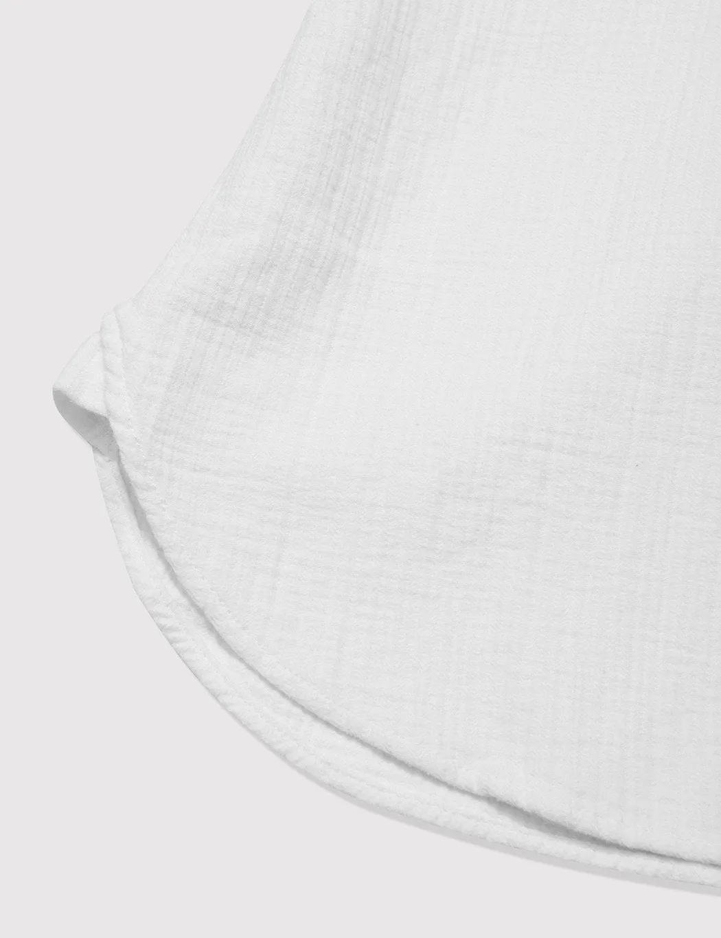 Human Scales Olof Shirt - White