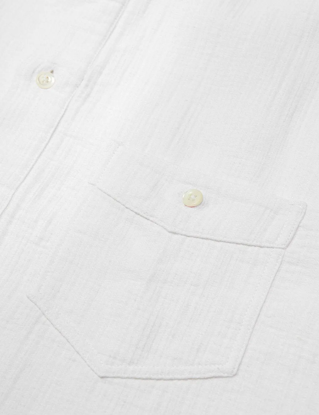 Human Scales Olof Shirt - White