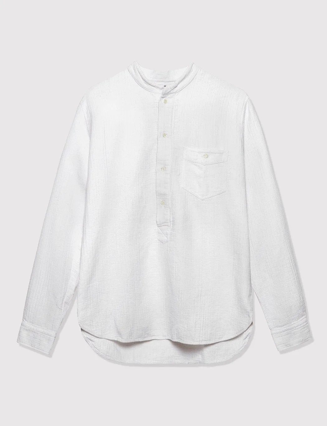 Human Scales Olof Shirt - White