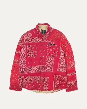 ICT Bandana Kerchief Down Jacket