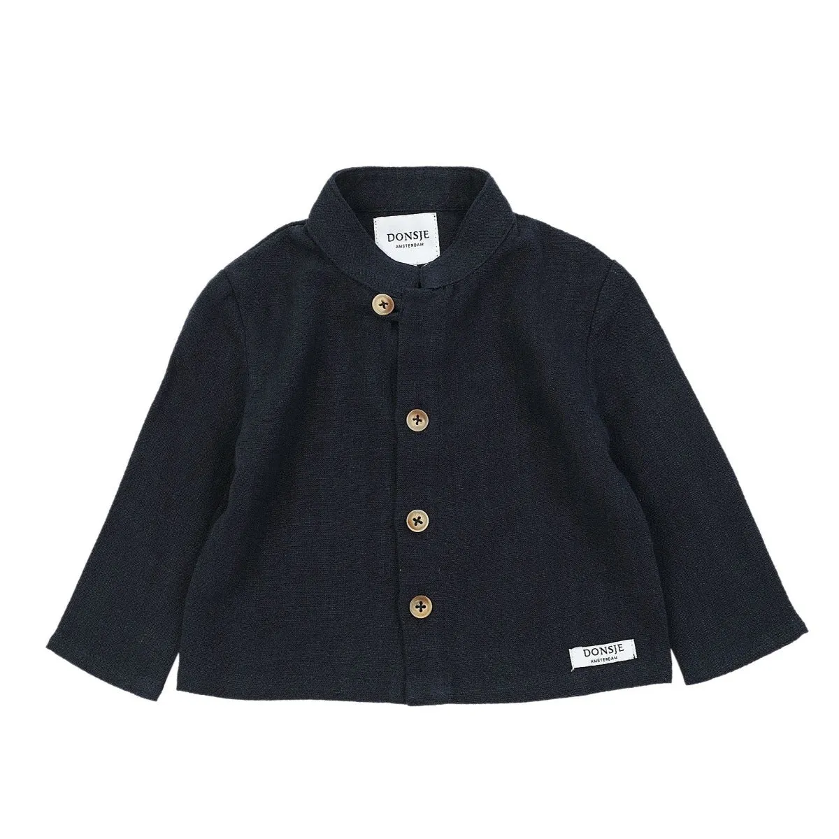 Jaims Shirt - Faded Marine