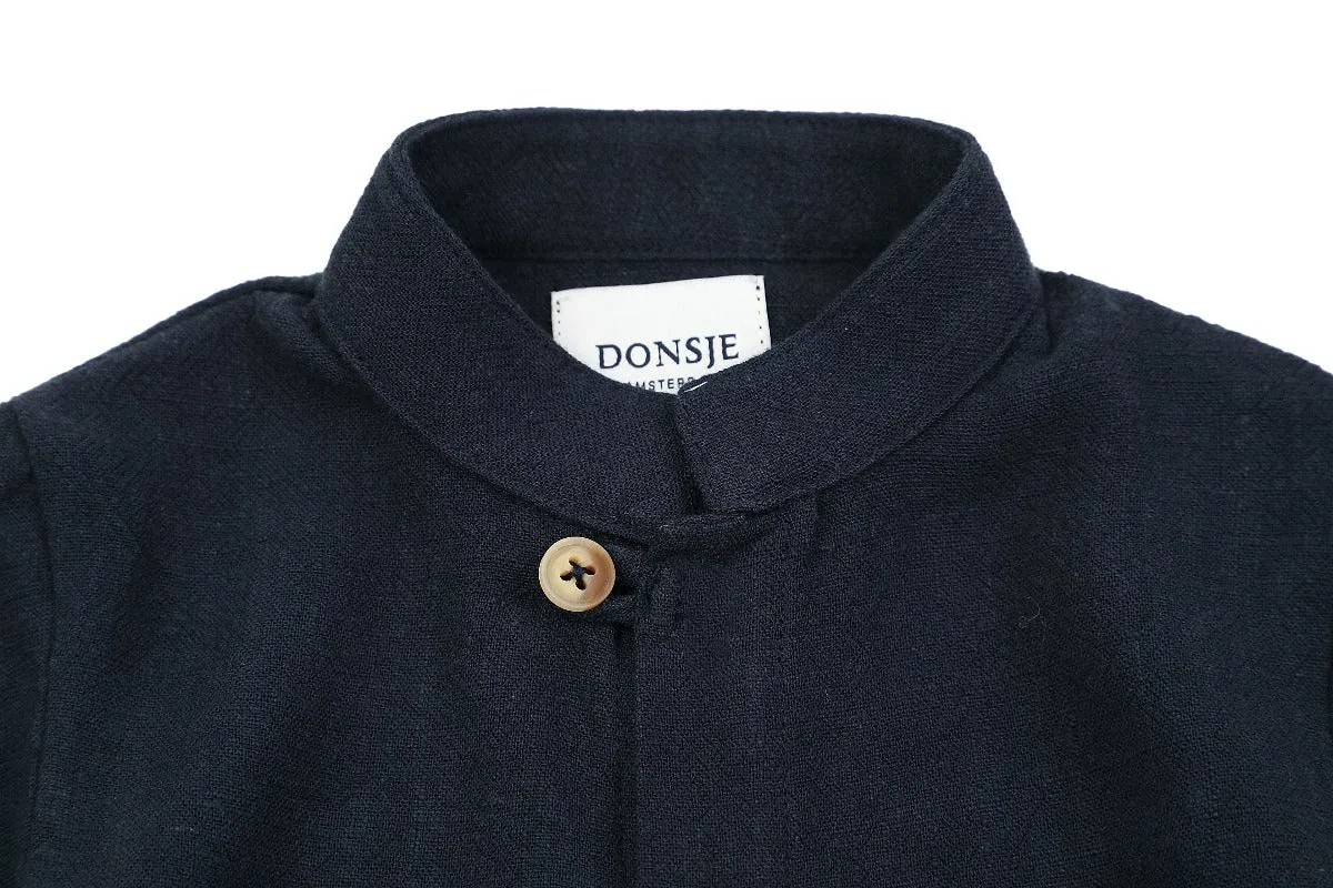 Jaims Shirt - Faded Marine