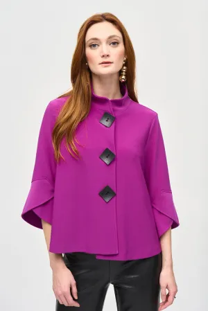 Joseph Ribkoff Classic Trapeze Jacket