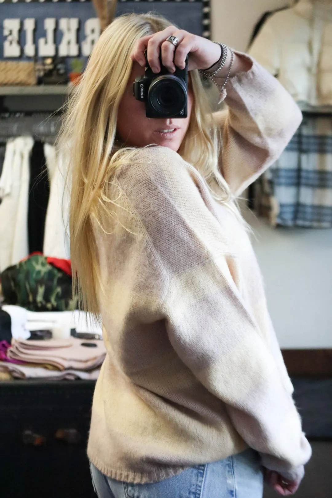 Judgie Sweater