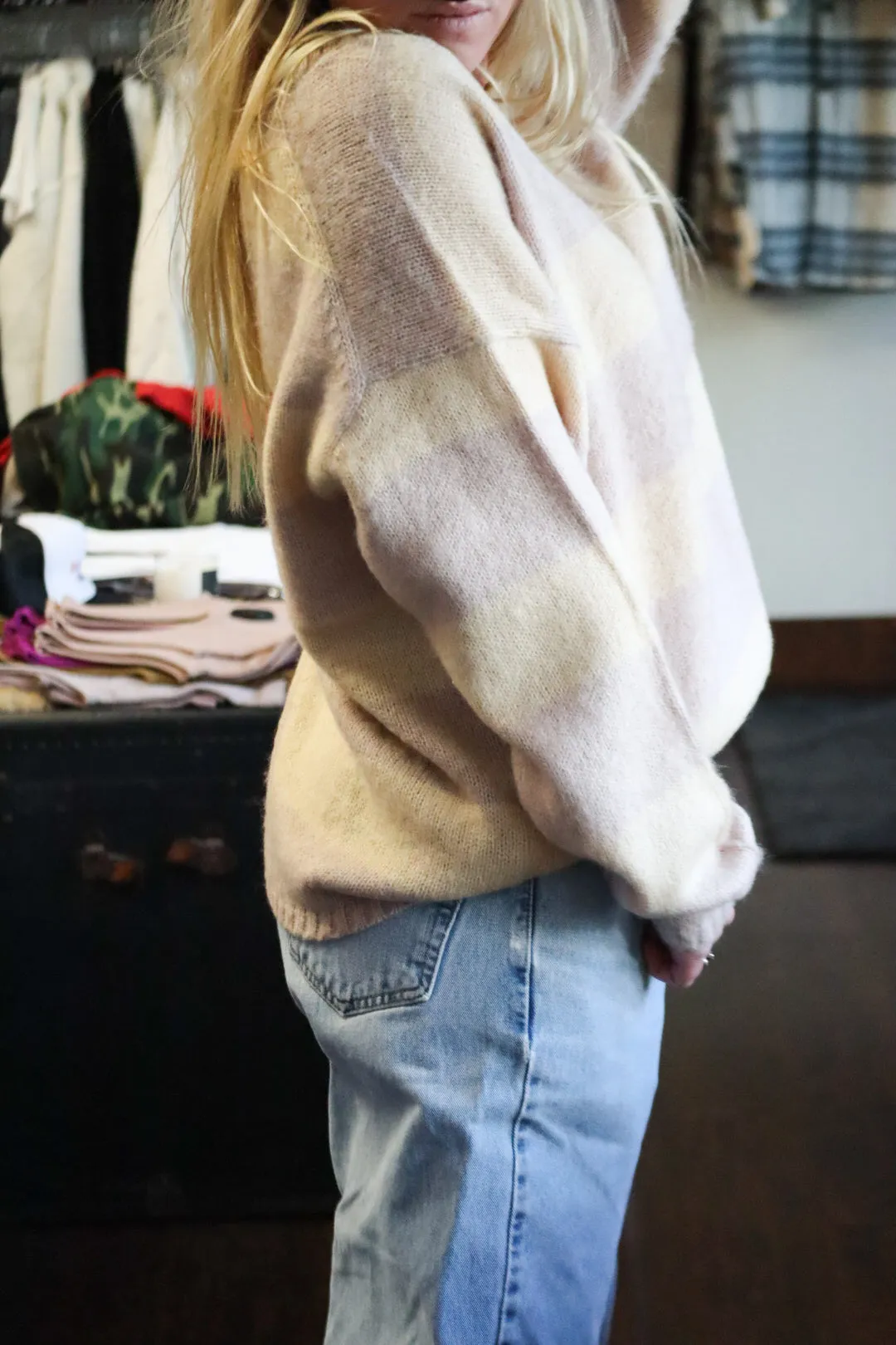 Judgie Sweater
