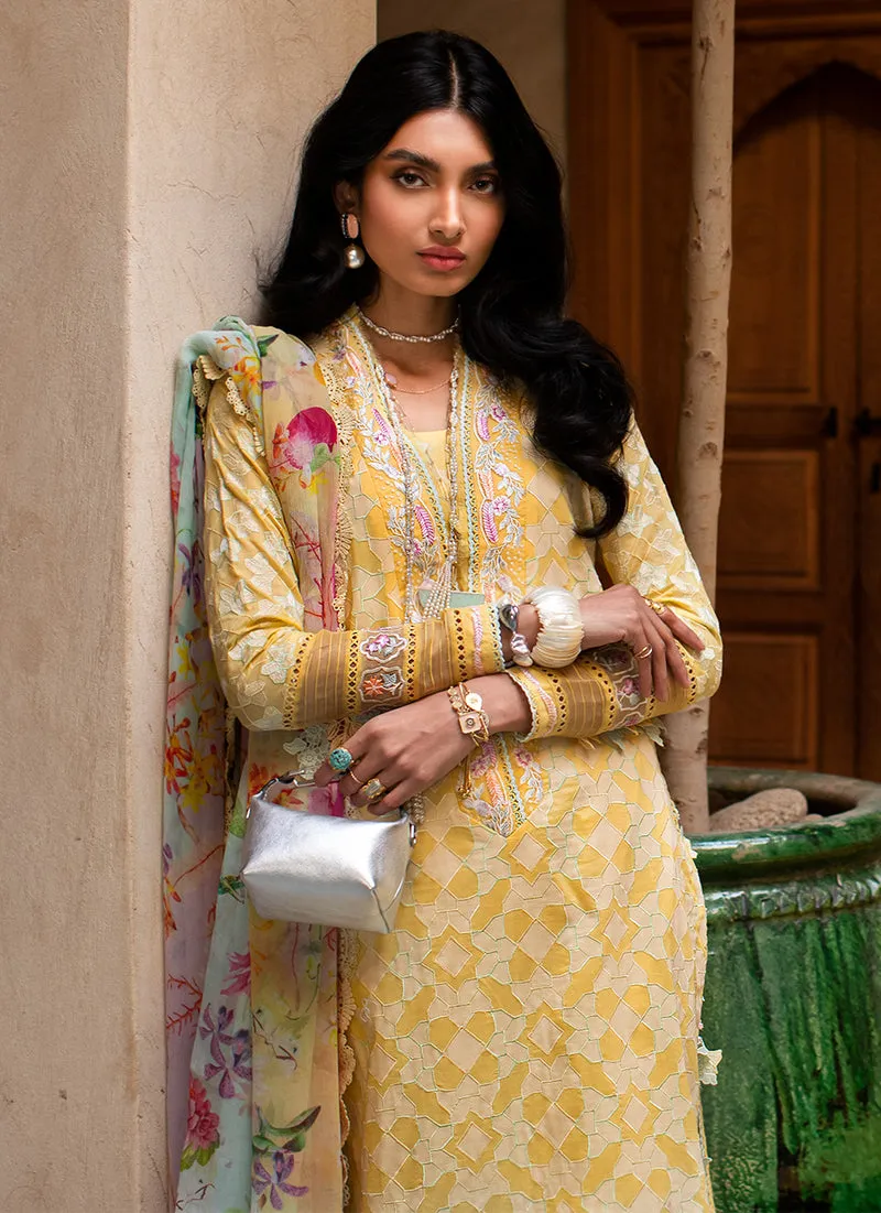 Kesh By Farah Talib Aziz Bahia Sun