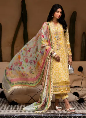 Kesh By Farah Talib Aziz Bahia Sun