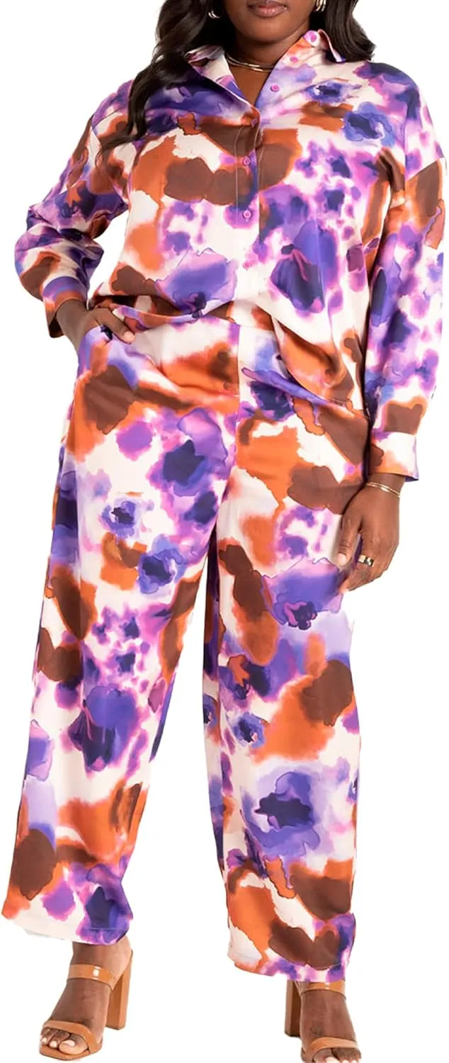 KS Island Men's Big & Tall Tropical Rayon Short-Sleeve Shirt