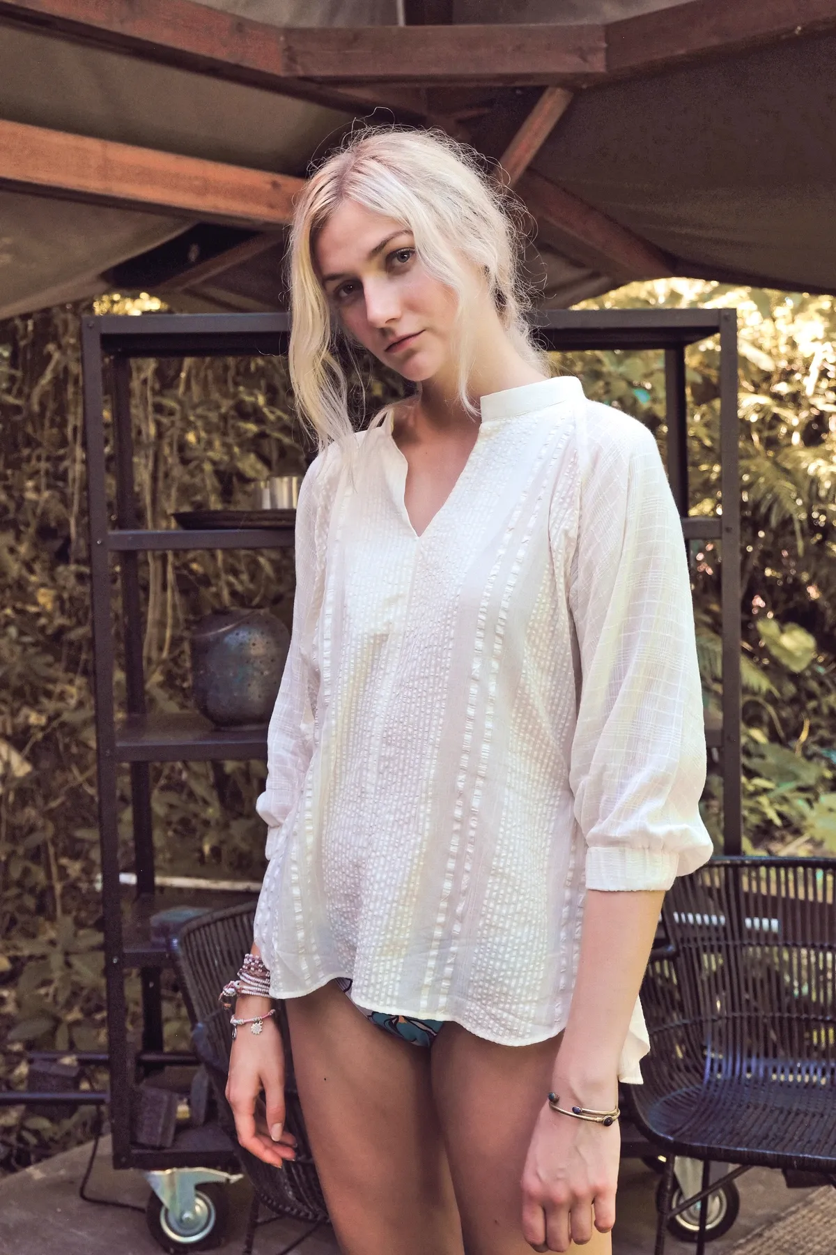 Kyoto Tunic