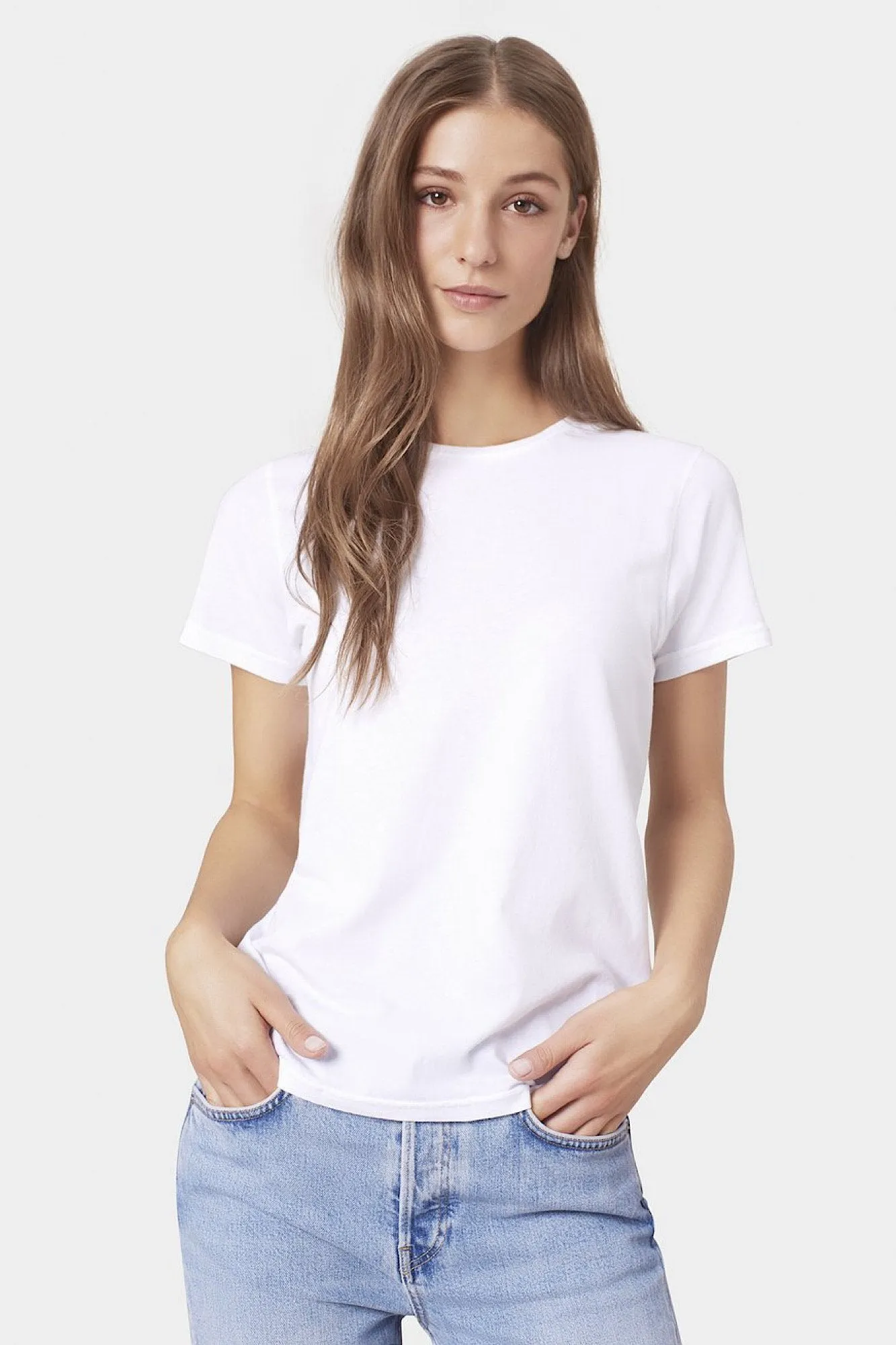 Light Organic Tee