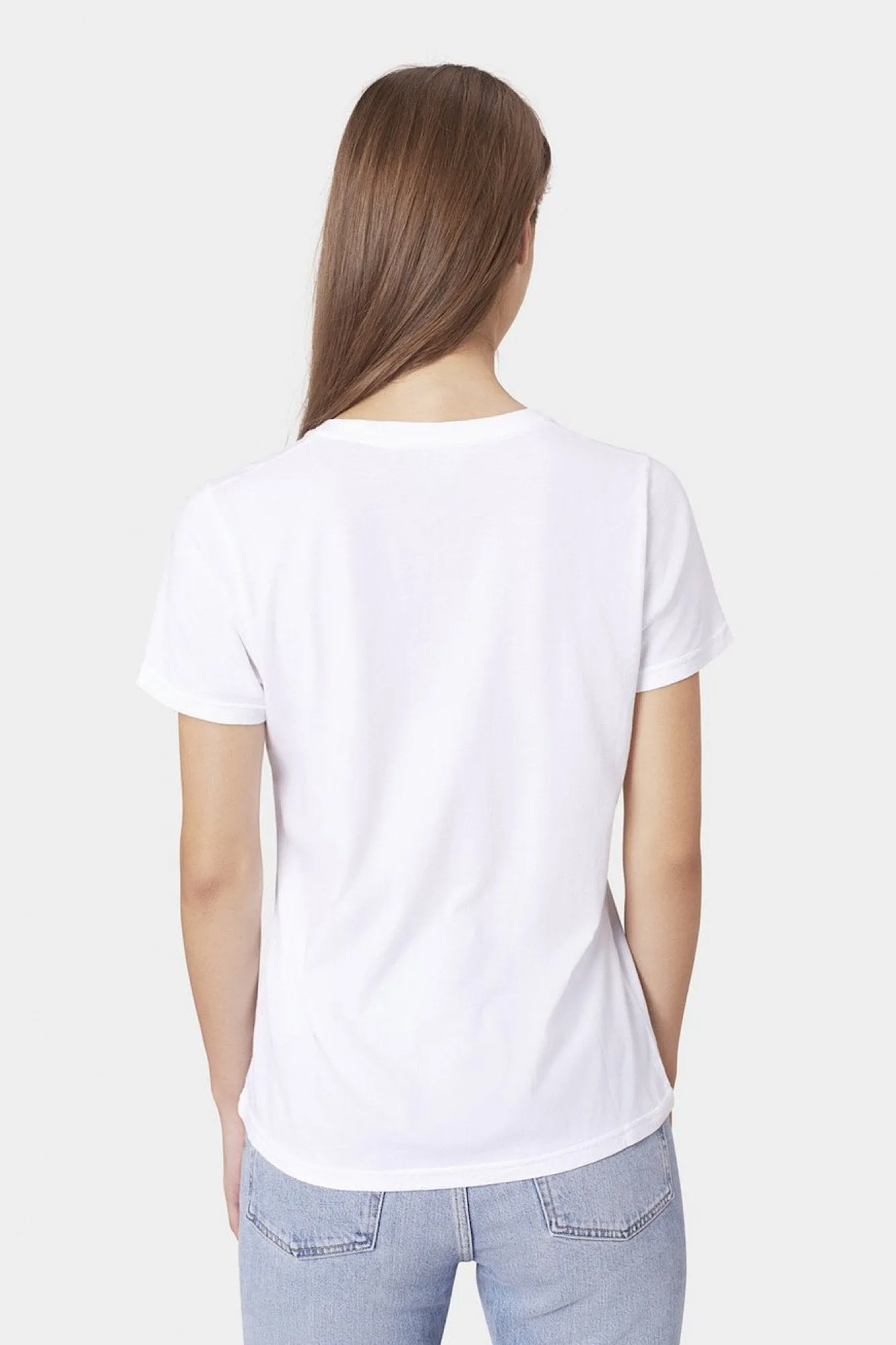 Light Organic Tee