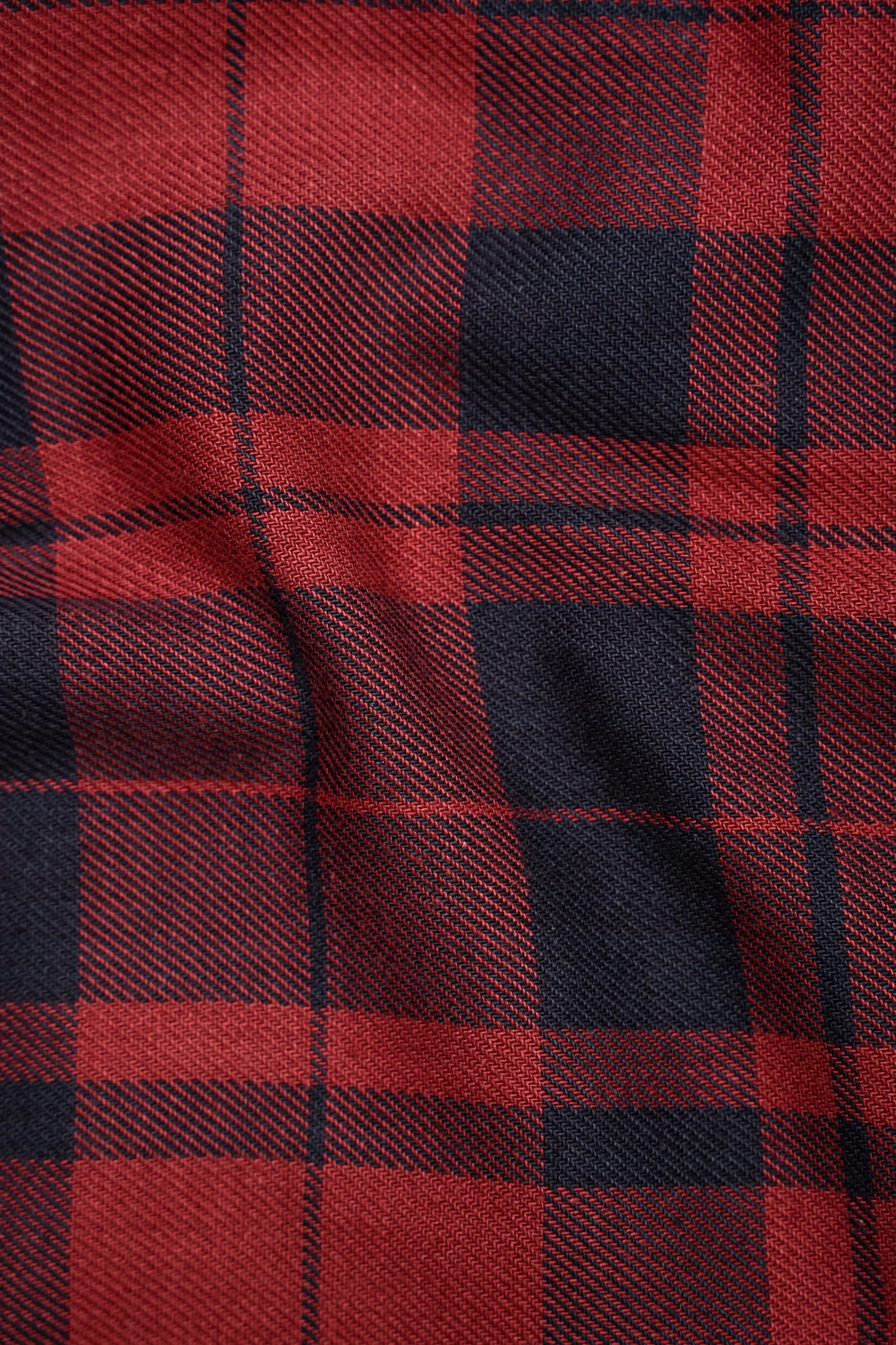 LIMITED EDITION SHIRT RED  CHECK