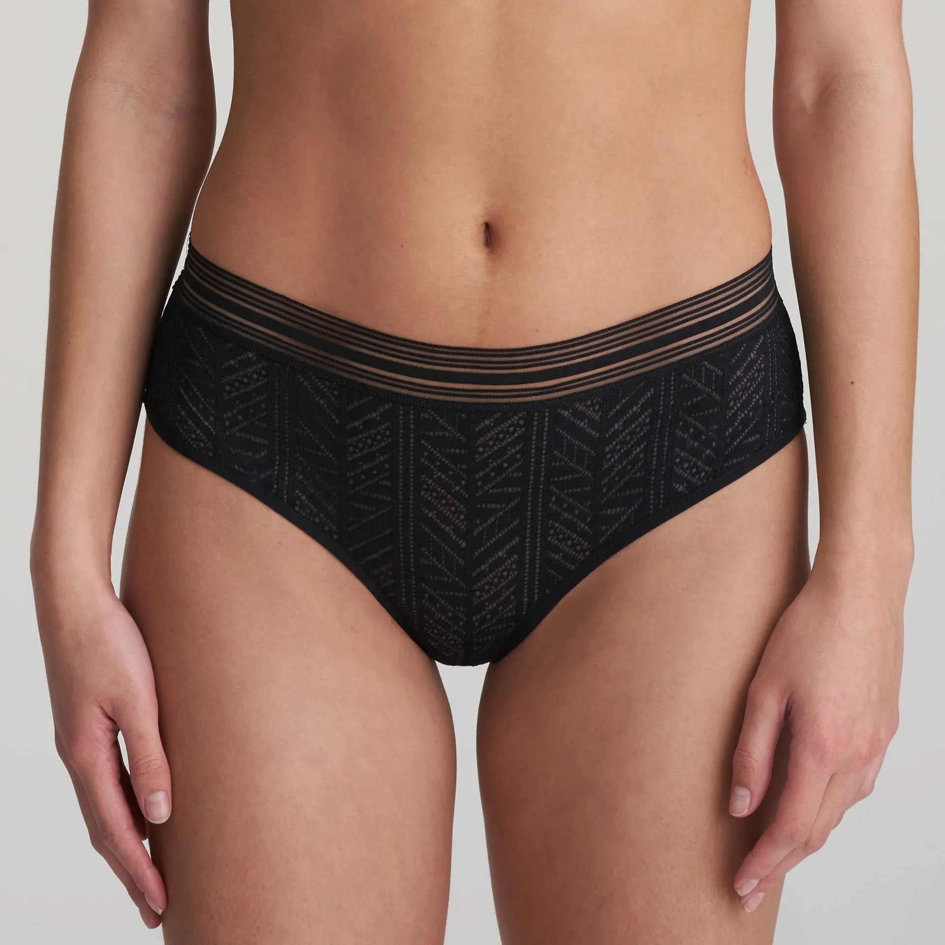 Marie Jo - L’Aventure Richard Hotpant | Black