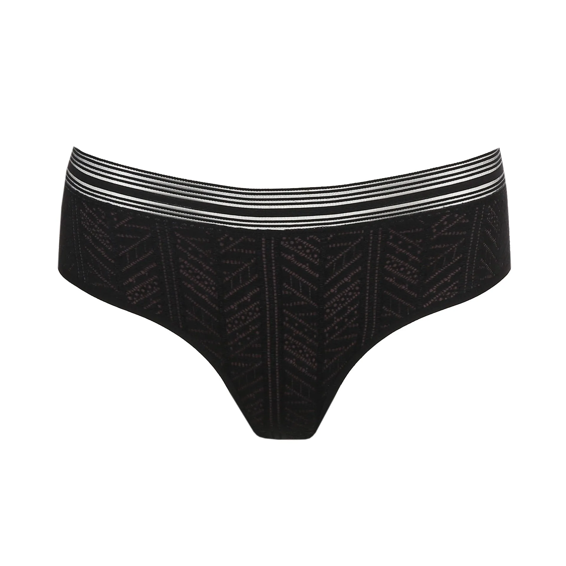 Marie Jo - L’Aventure Richard Hotpant | Black