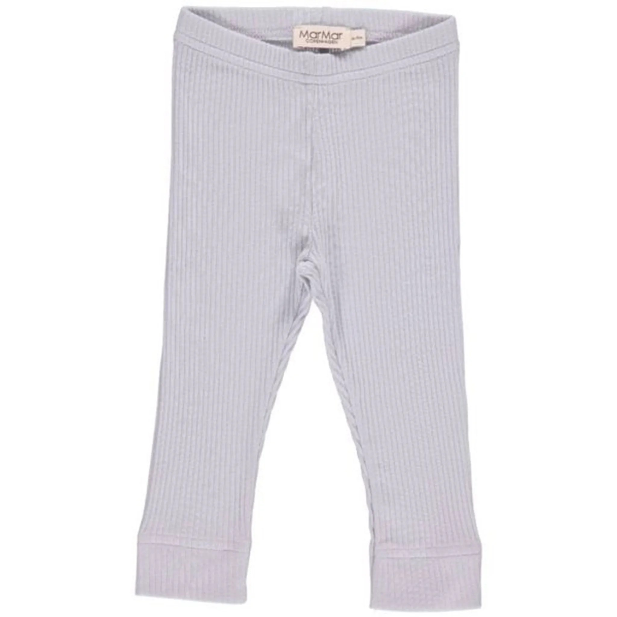 MarMar Modal Leggings Elastane Pale Blue