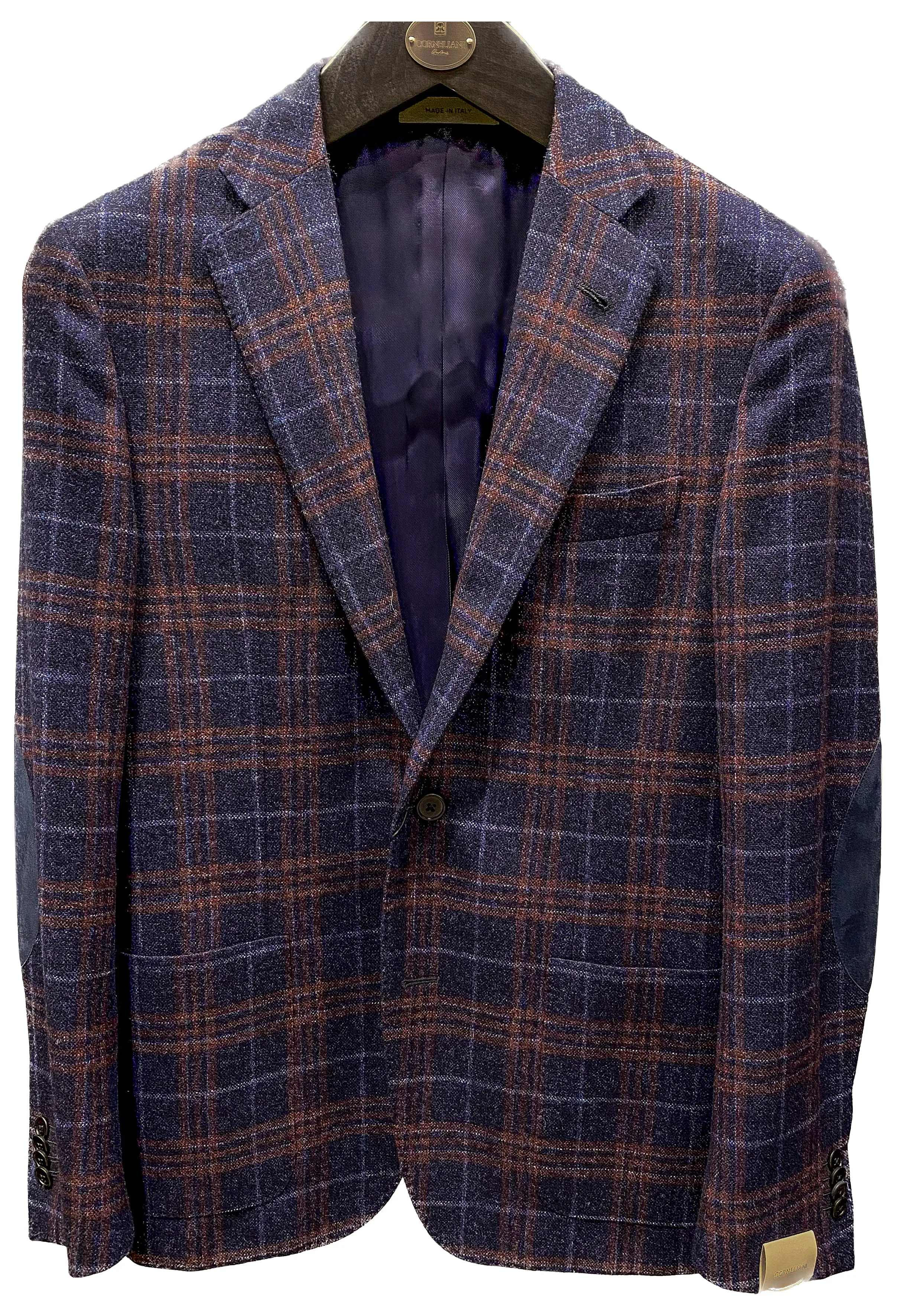 Men Classic Jacket