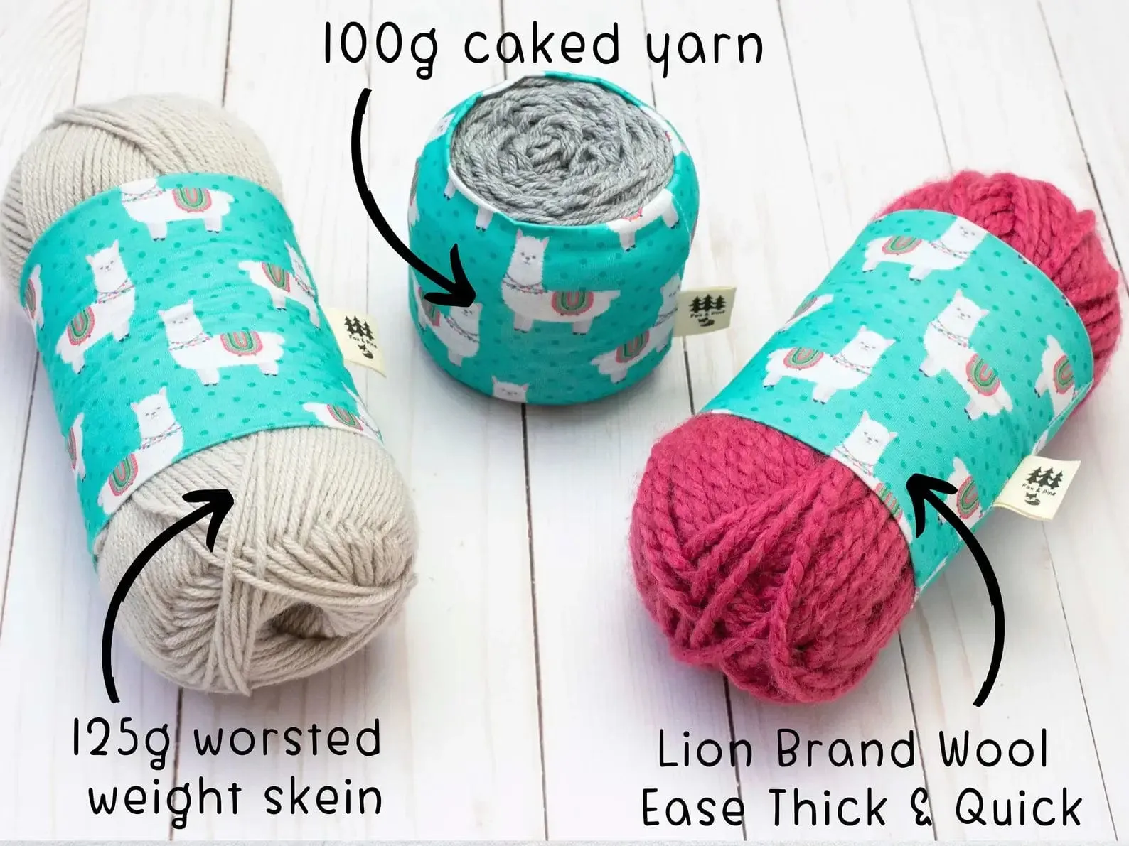 Merry & Bright | Yarn Sweater