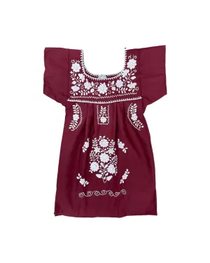 Mexican Puebla Dress for Girls Texas A&M
