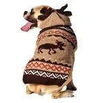 MOOSEY HOODIE DOG SWEATER