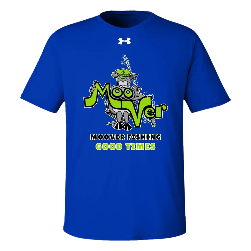 Moover Fishing Premium Tees