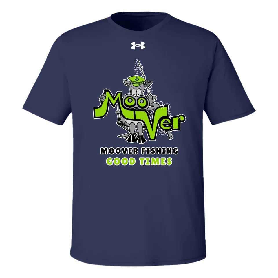 Moover Fishing Premium Tees
