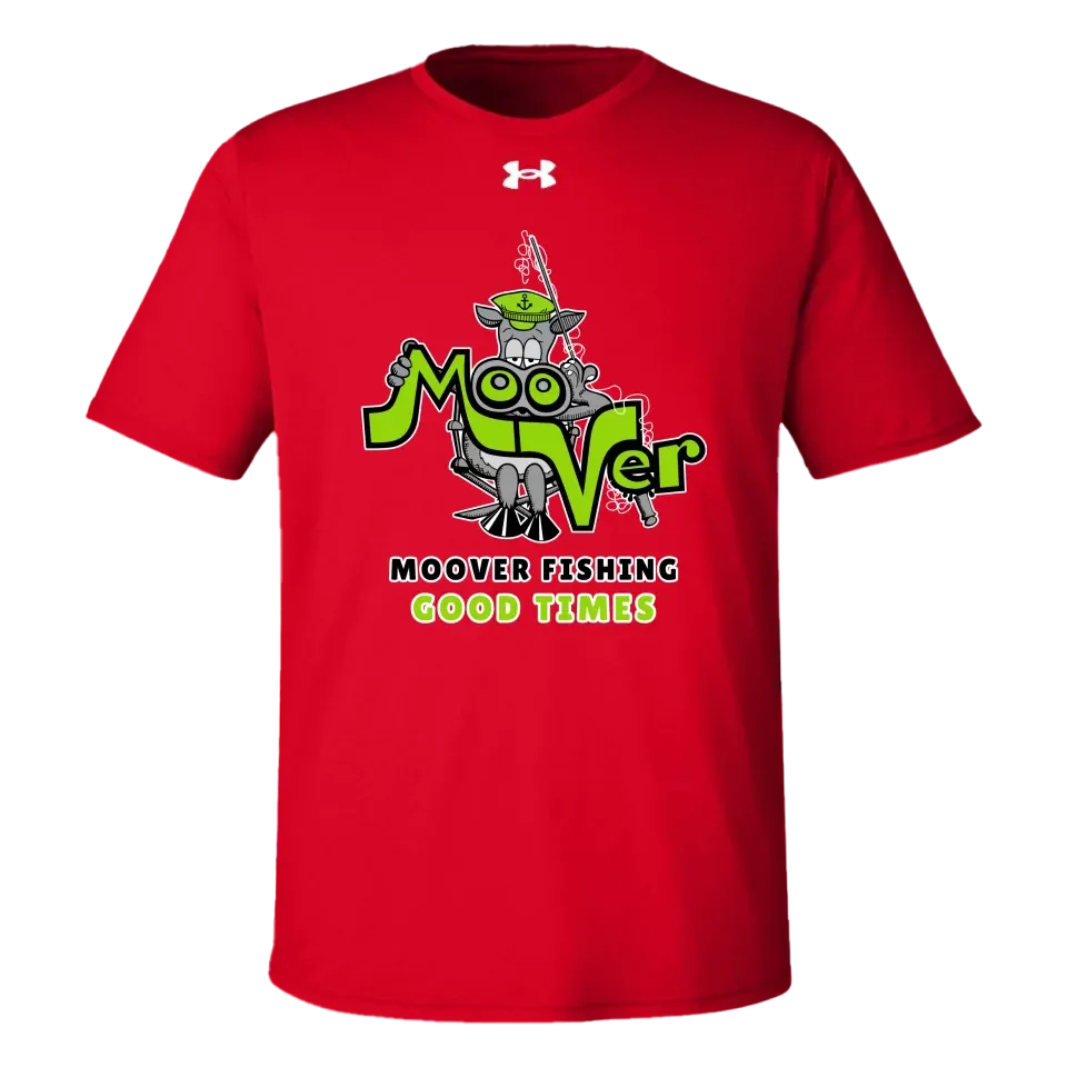 Moover Fishing Premium Tees