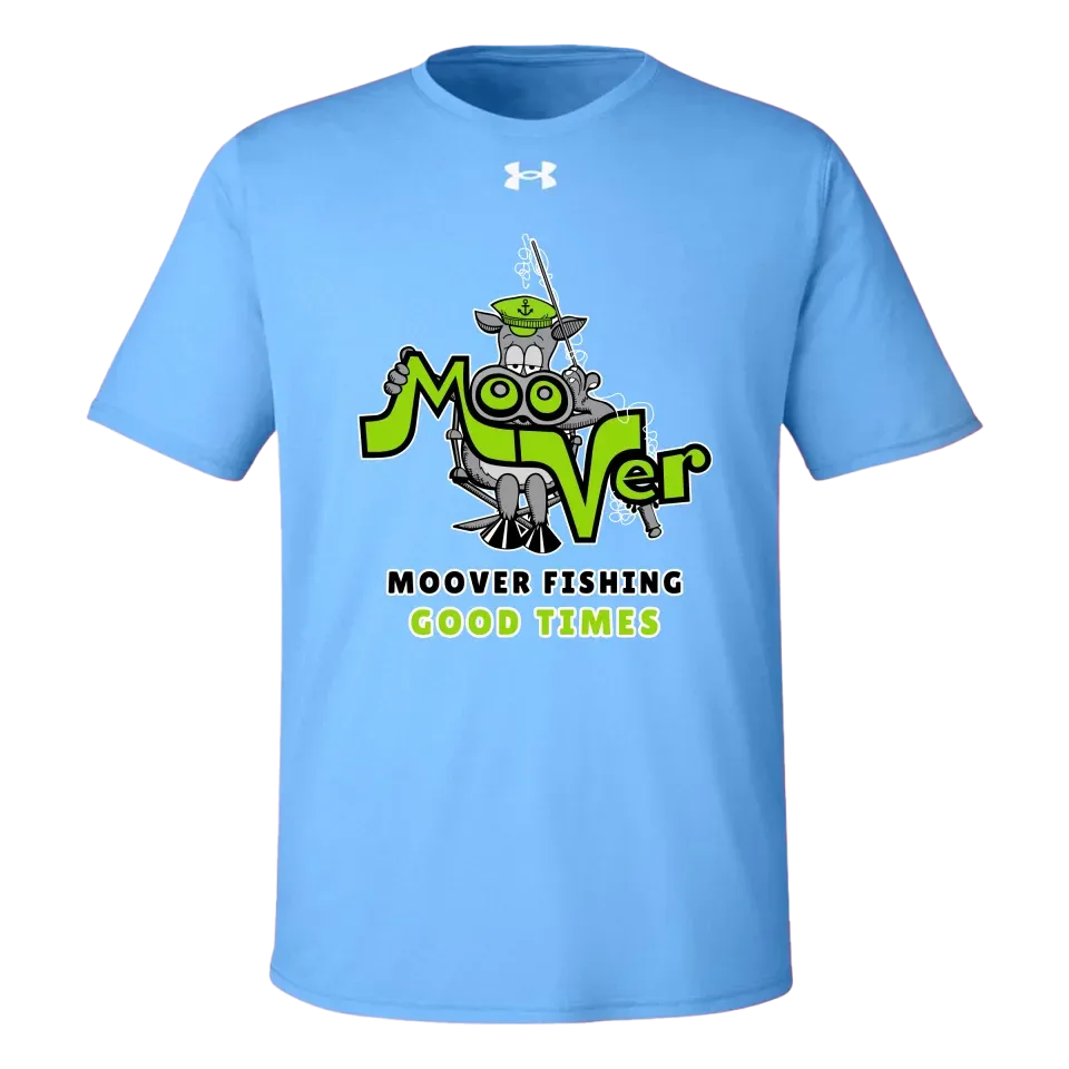 Moover Fishing Premium Tees