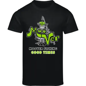 Moover Fishing Premium Tees