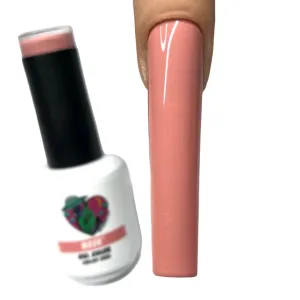 Nailz By Dev Gel Polish - Rose'