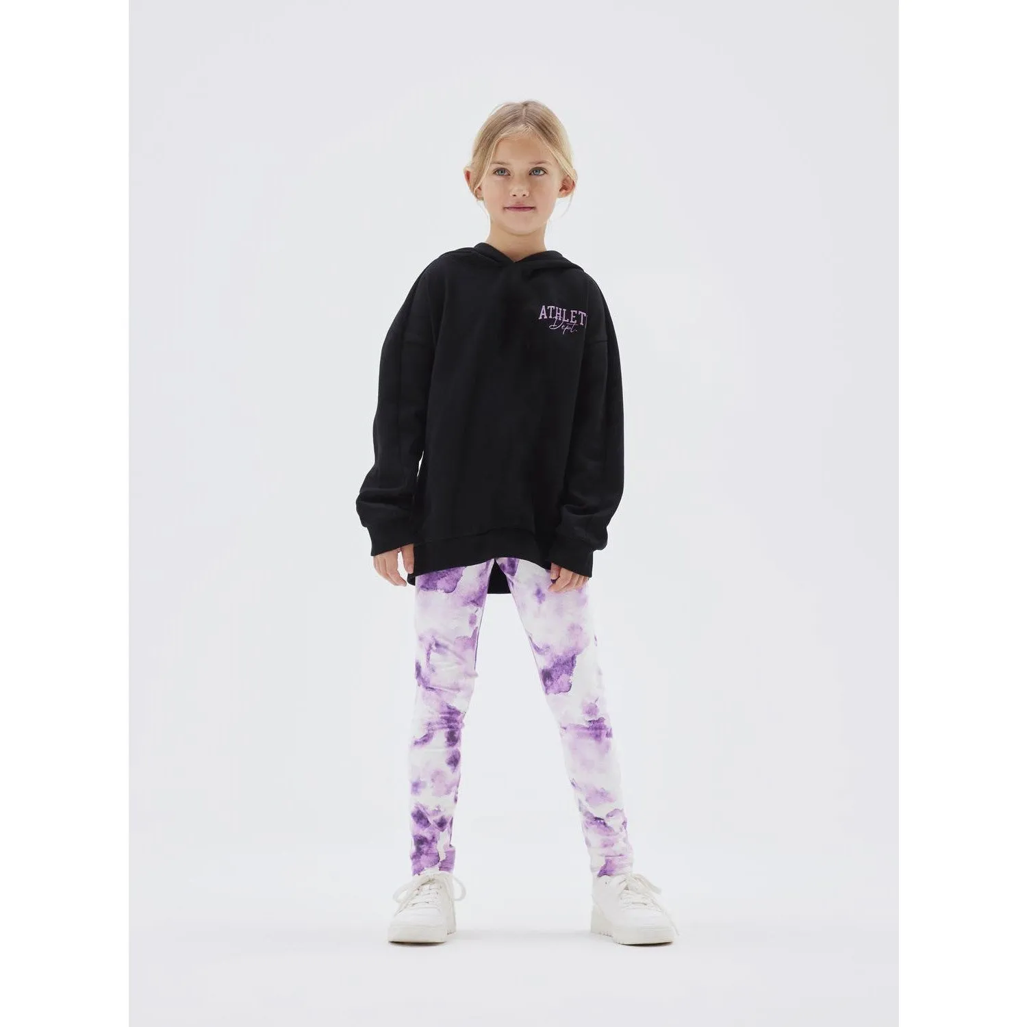 Name It Iris Orchid Diandra Sport Legging