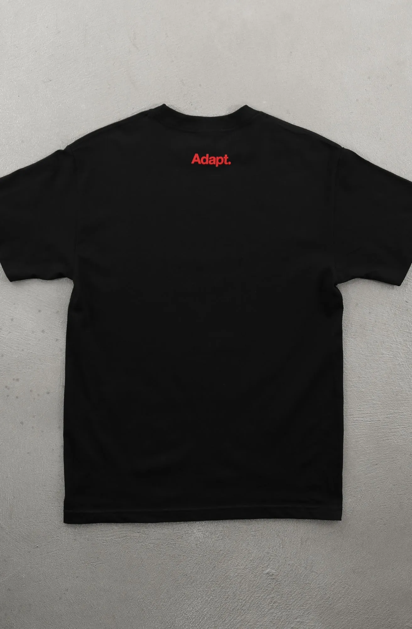 Natural High (Men's Black/Red Tee)