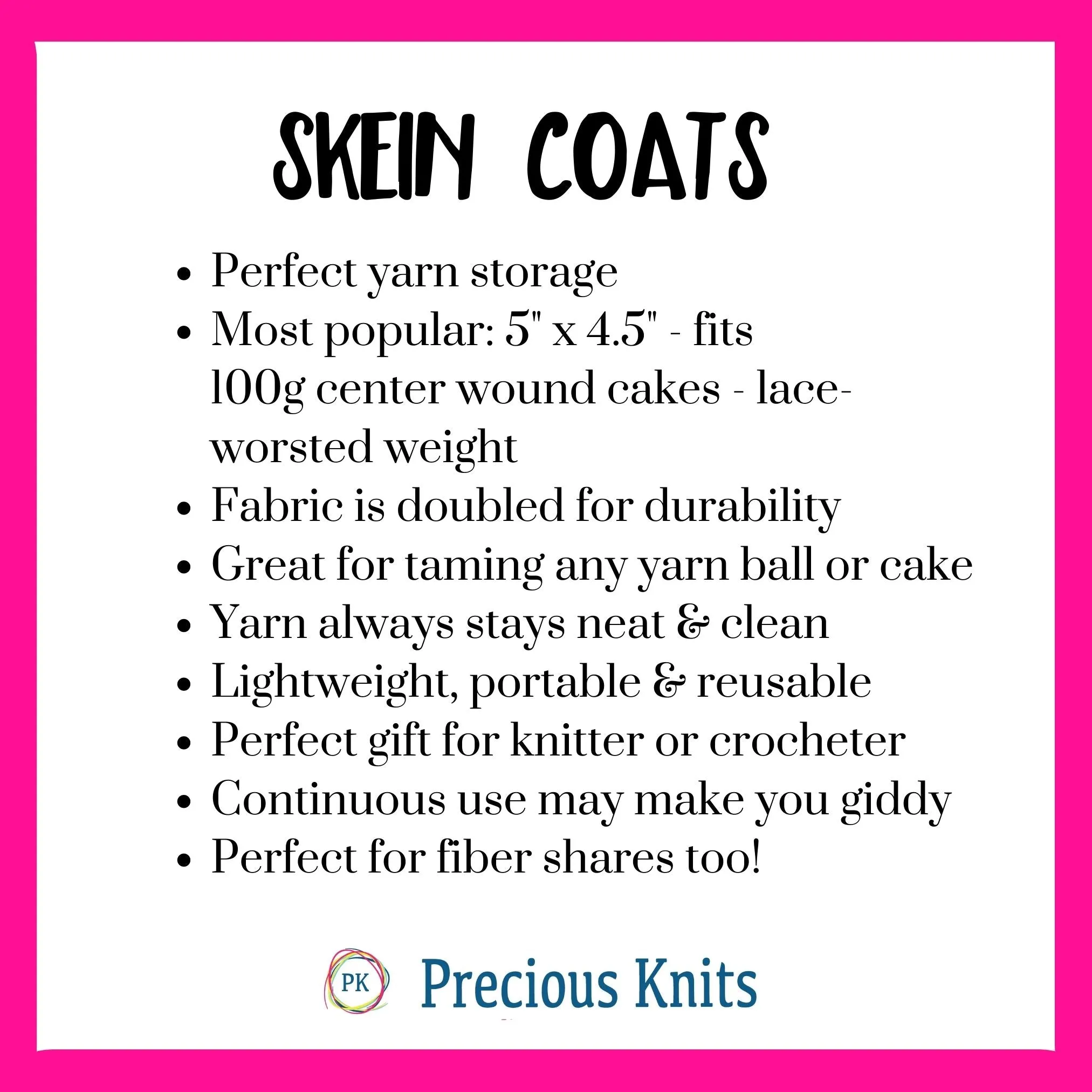 Old World Christmas Sweater Lover Skein Coat
