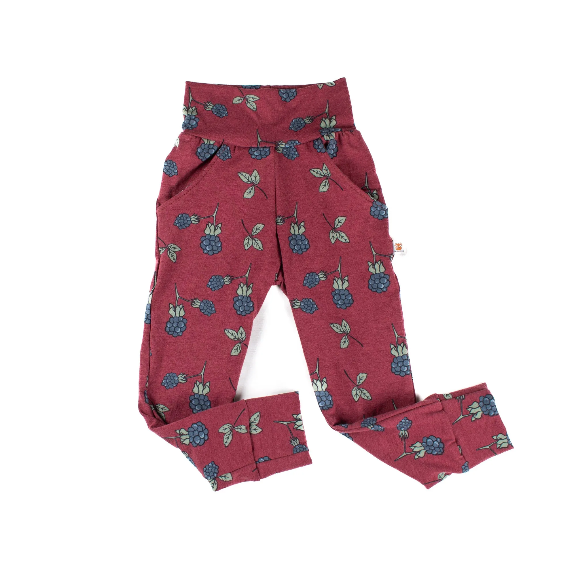 Organic Pocket Leggings