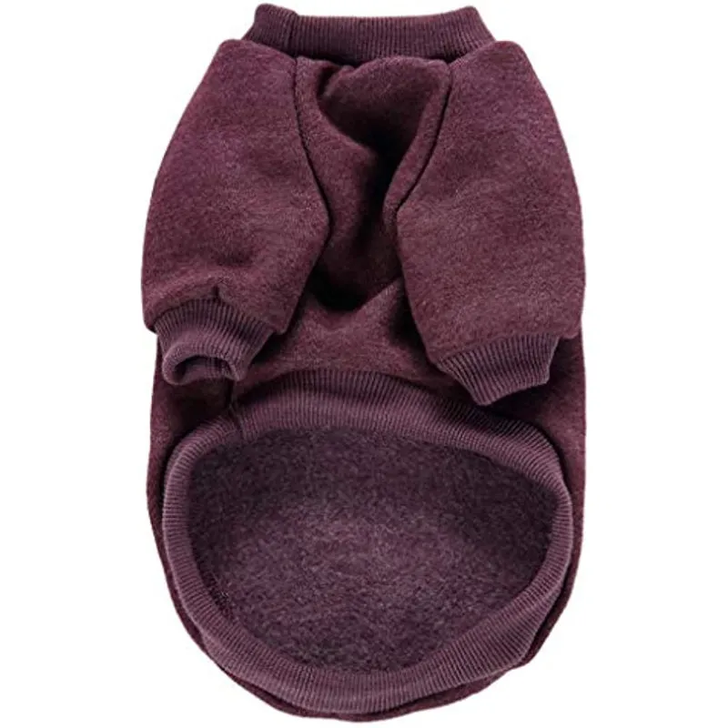 Pet Dog Classic Knitwear Sweater Warm Winter Puppy Pet Coat Soft Sweater Clothing