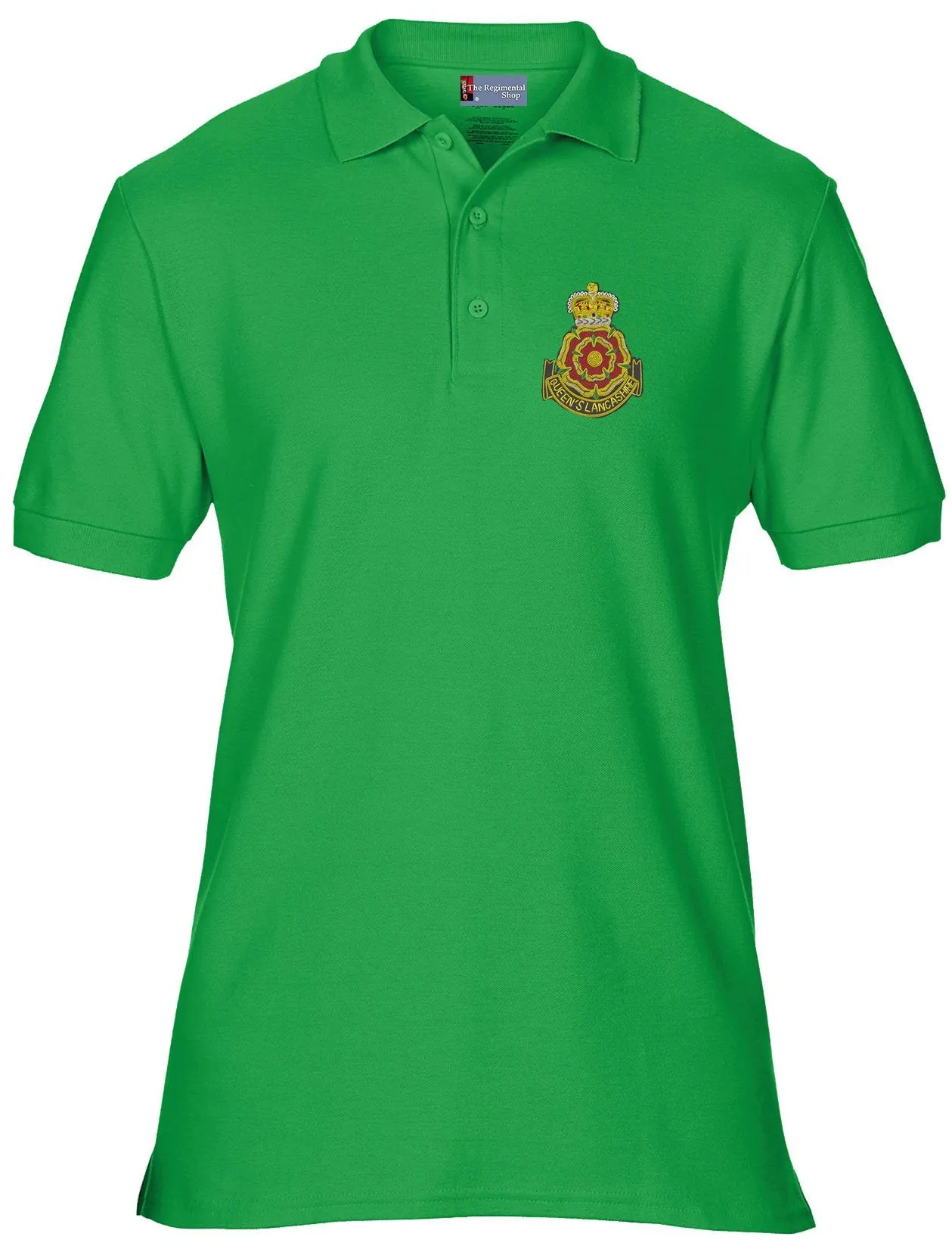 Queen's Lancashire Regiment Polo Shirt