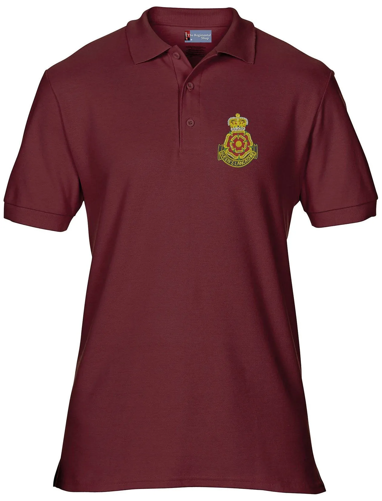 Queen's Lancashire Regiment Polo Shirt