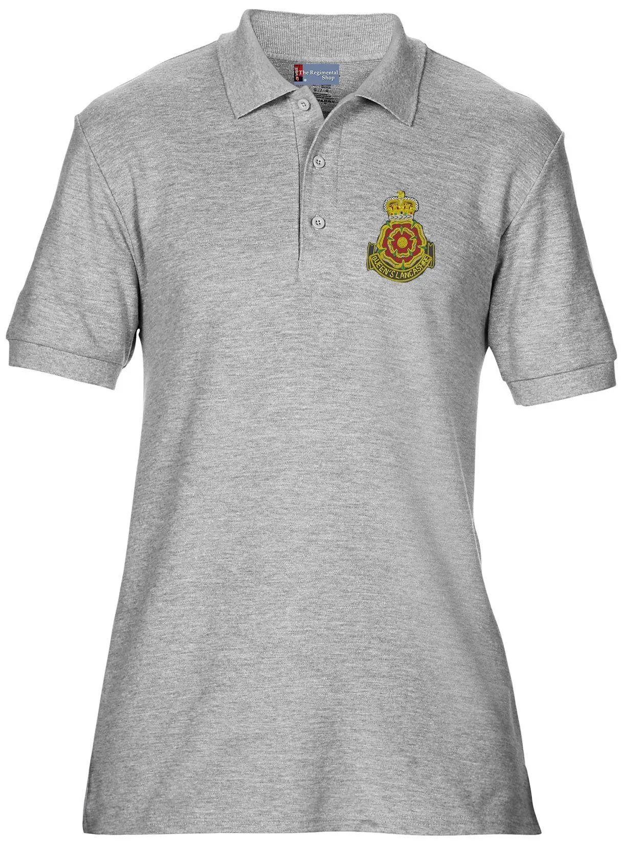 Queen's Lancashire Regiment Polo Shirt